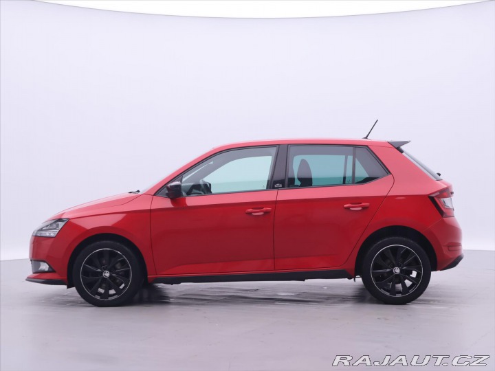 Škoda Fabia 1,0 TSI 81kW CZ Monte Car 2019