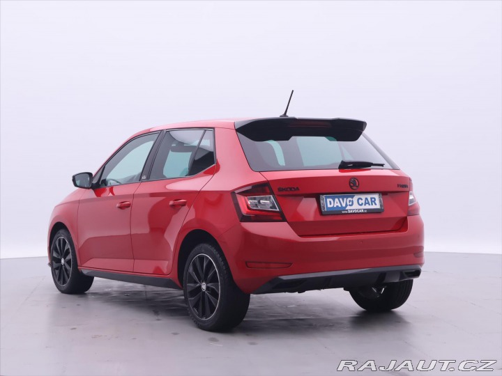 Škoda Fabia 1,0 TSI 81kW CZ Monte Car 2019