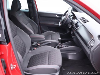 Škoda Fabia 1,0 TSI 81kW CZ Monte Car 2019