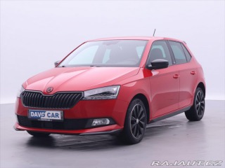 Škoda Fabia 1,0 TSI 81kW CZ Monte Car 2019