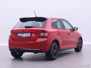 Škoda Fabia 1,0 TSI 81kW CZ Monte Car 2019