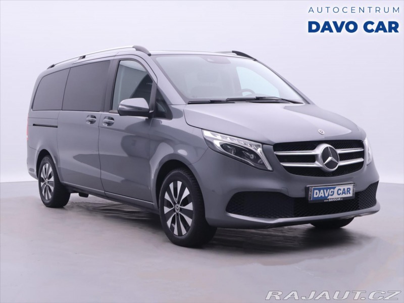Mercedes-Benz V 2,0 250d 140kW 4Matic L C
