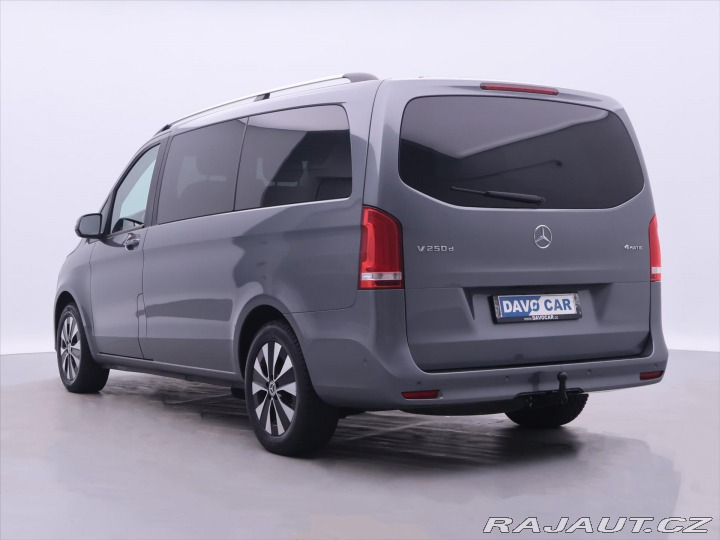 Mercedes-Benz V 2,0 250d 140kW 4Matic L C 2022
