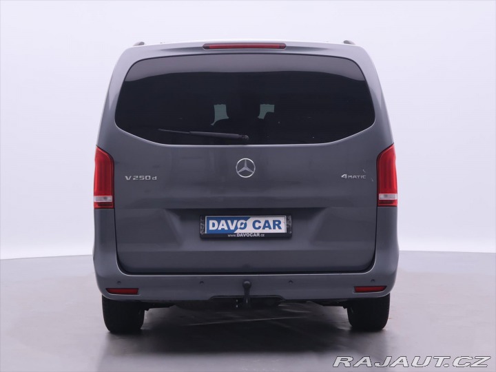 Mercedes-Benz V 2,0 250d 140kW 4Matic L C 2022