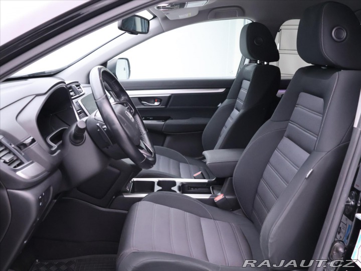 Honda CR-V 2,0 107kW 4WD CVT Hybrid 2021