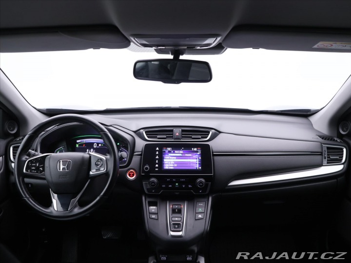 Honda CR-V 2,0 107kW 4WD CVT Hybrid 2021