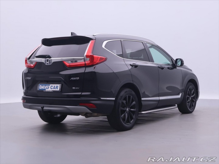 Honda CR-V 2,0 107kW 4WD CVT Hybrid 2021