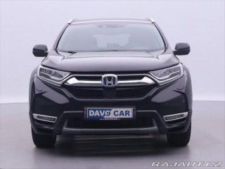 Honda CR-V 2,0 107kW 4WD CVT Hybrid 2021