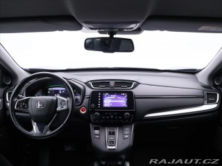 Honda CR-V 2,0 107kW 4WD CVT Hybrid 2021
