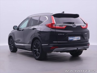 Honda CR-V 2,0 107kW 4WD CVT Hybrid 2021