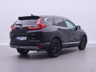 Honda CR-V 2,0 107kW 4WD CVT Hybrid 2021