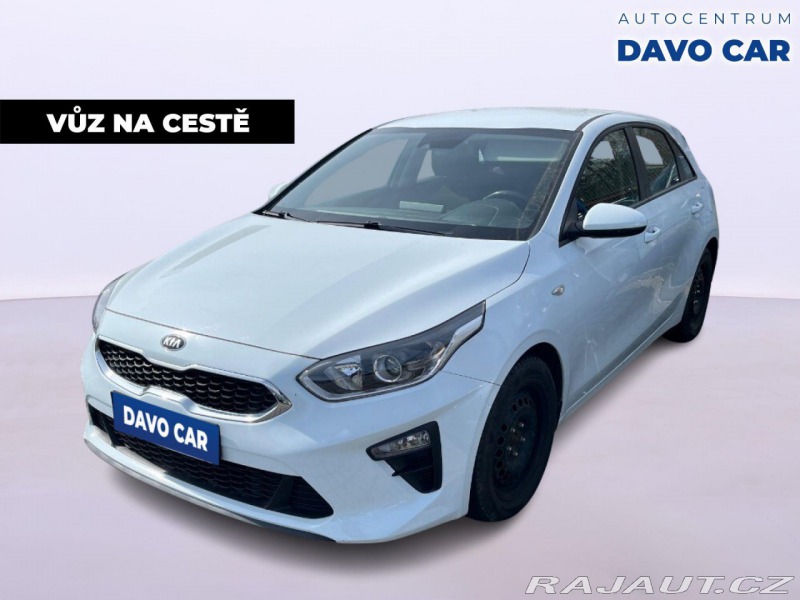 Kia Ceed 1,0 T-GDI CZ Spin 1.Maj.
