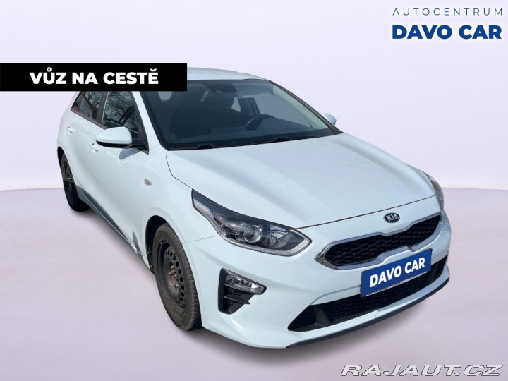 Kia Ceed 1,0 T-GDI Spin CZ 1.Maj. 2021