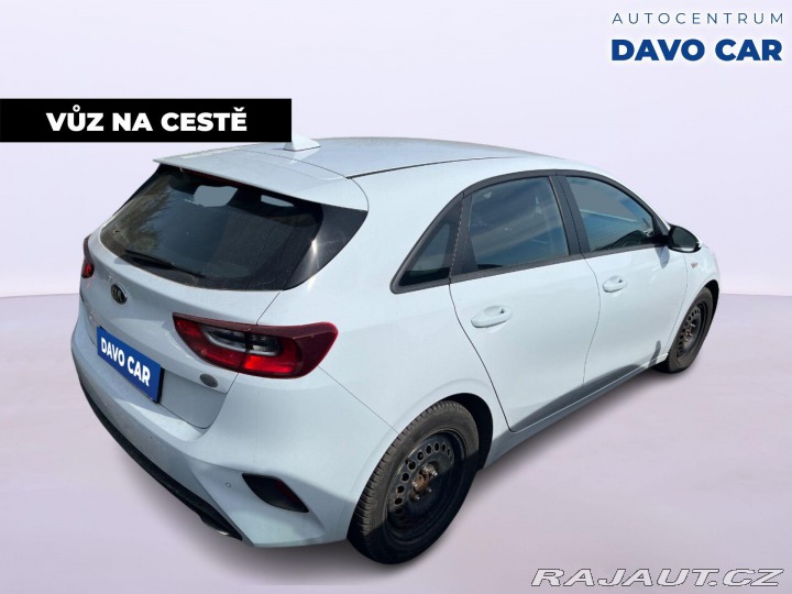 Kia Ceed 1,0 T-GDI CZ Spin 1.Maj. 2021
