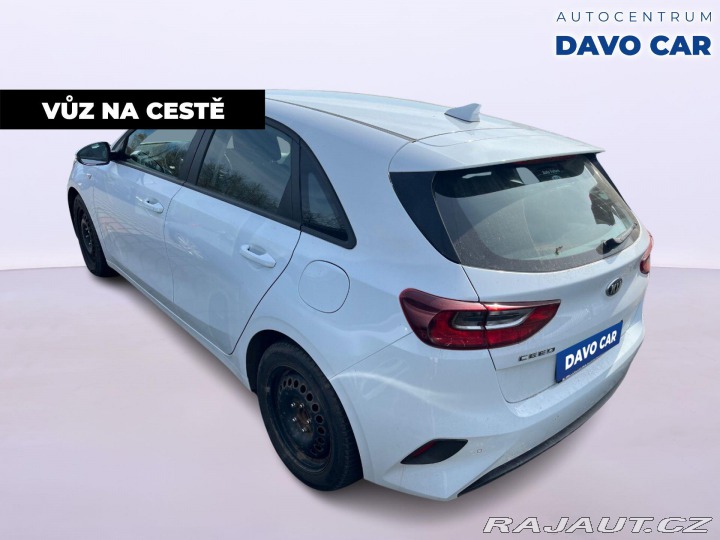 Kia Ceed 1,0 T-GDI CZ Spin 1.Maj. 2021