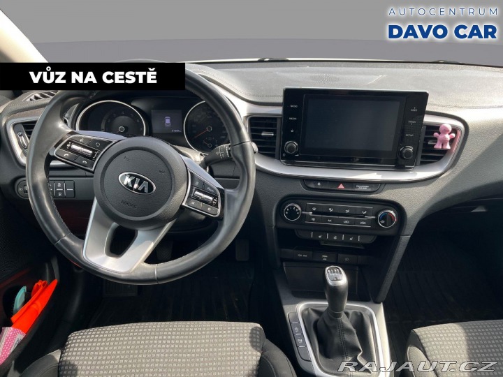 Kia Ceed 1,0 T-GDI CZ Spin 1.Maj. 2021