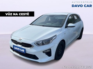 Kia Ceed 1,0 T-GDI Spin CZ 1.Maj. 2021