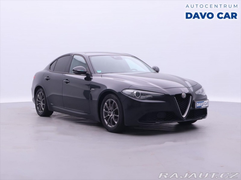 Alfa Romeo Giulia 2,1 JTD 110kW Aut. Navi X