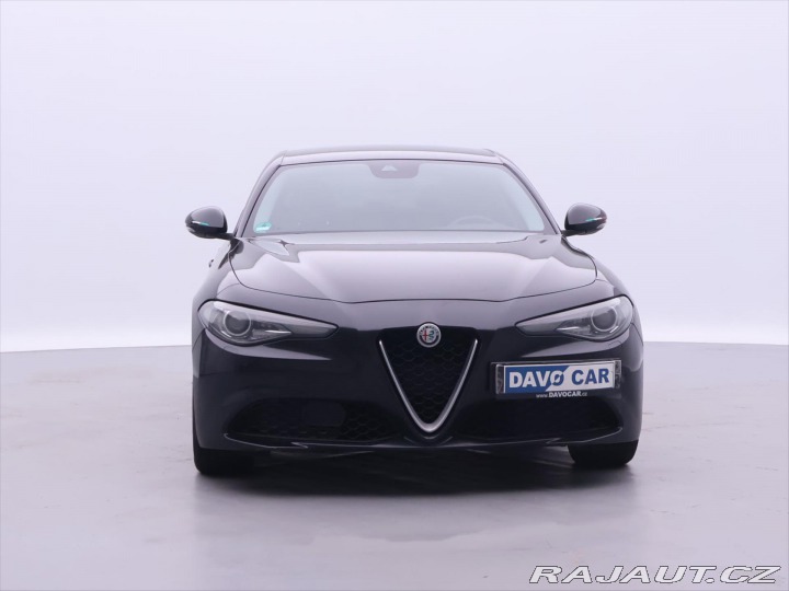 Alfa Romeo Giulia 2,1 JTD 110kW Aut. Navi X 2016