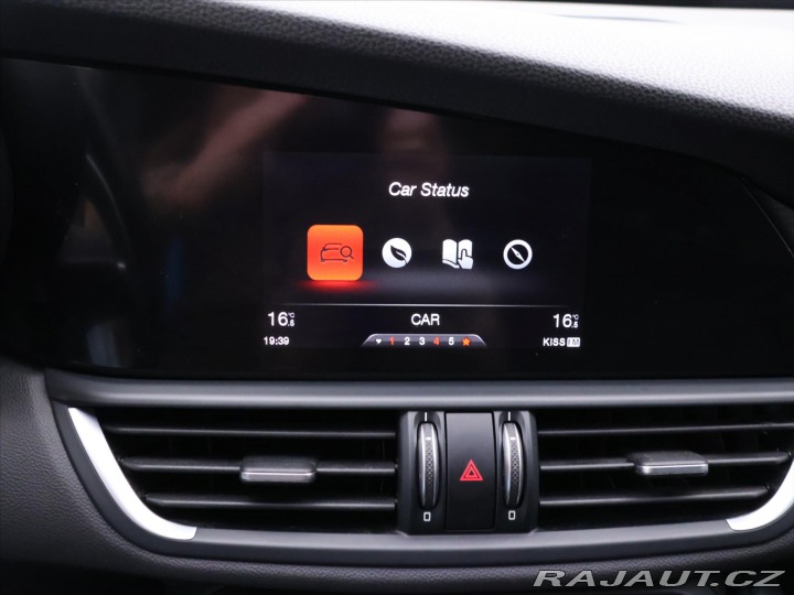 Alfa Romeo Giulia 2,1 JTD 110kW Aut. Navi X 2016