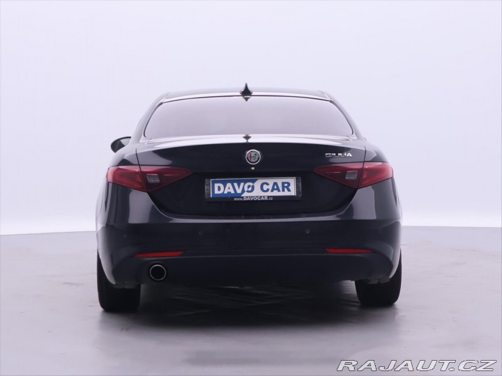 Alfa Romeo Giulia 2,1 JTD 110kW Aut. Navi X 2016