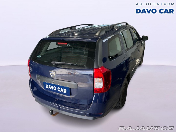 Dacia Logan 1,0 SCe 54kW MCV Access 2020