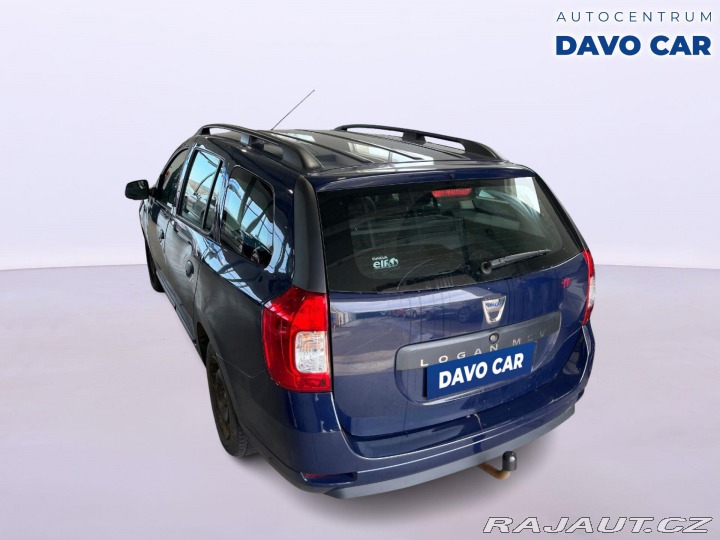 Dacia Logan 1,0 SCe 54kW MCV Access 2020