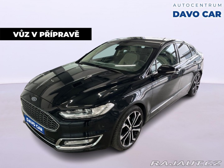 Ford Mondeo 2,0 TDCi 132kW CZ Vignale 2017