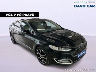 Ford Mondeo 2,0 TDCi 132kW CZ Vignale 2017
