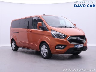 Ford Tourneo Custom 2,0 EcoBlue 136kW L2 Tita