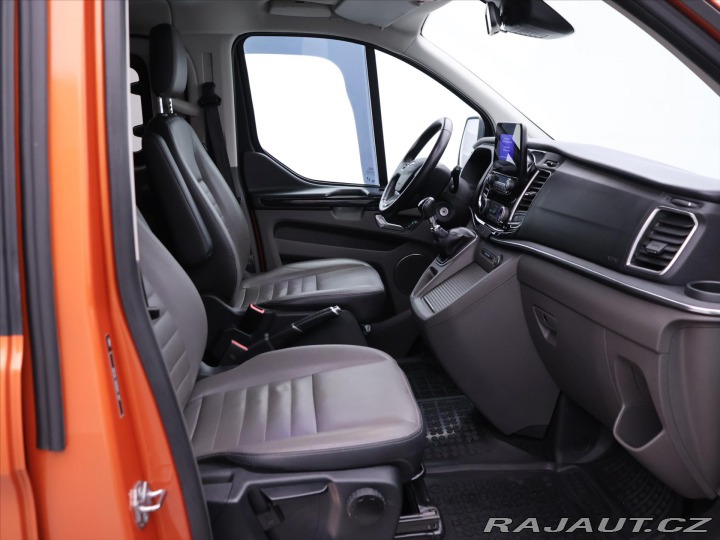 Ford Tourneo Custom 2,0 EcoBlue 136kW L2 Tita 2020