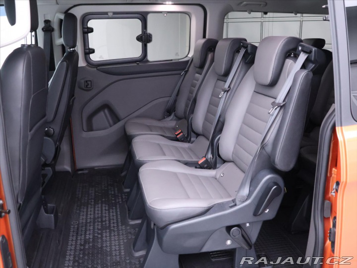 Ford Tourneo Custom 2,0 EcoBlue 136kW L2 Tita 2020