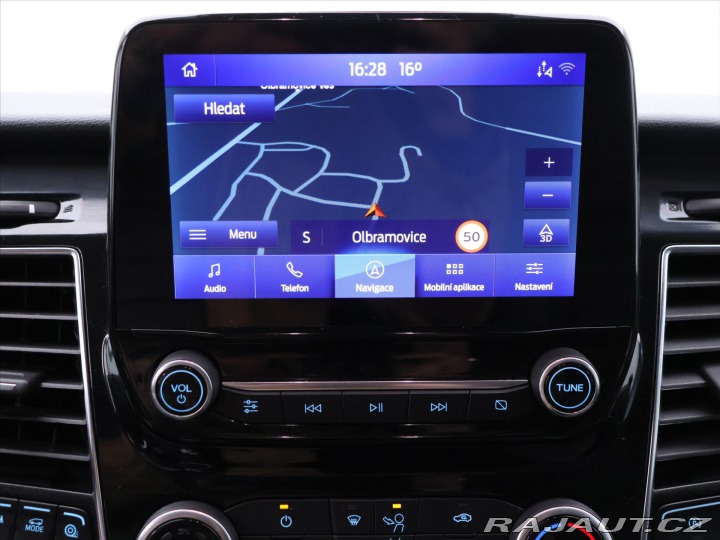 Ford Tourneo Custom 2,0 EcoBlue 136kW L2 Tita 2020