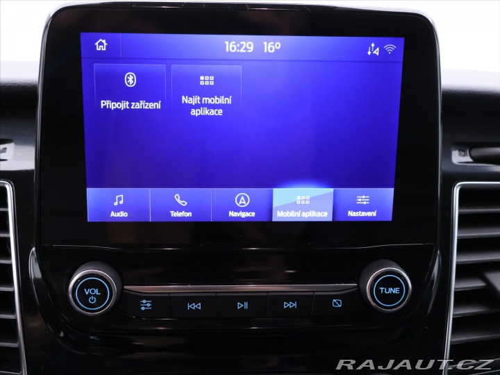 Ford Tourneo Custom 2,0 EcoBlue 136kW L2 Tita 2020