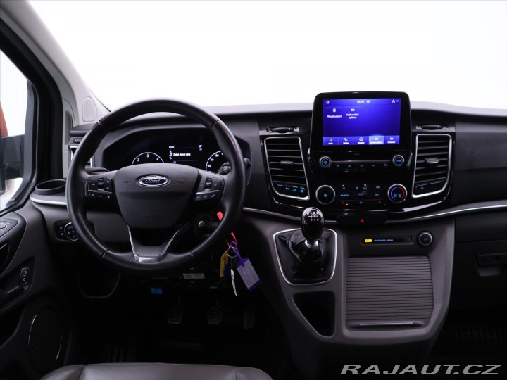 Ford Tourneo Custom 2,0 EcoBlue 136kW L2 Tita 2020