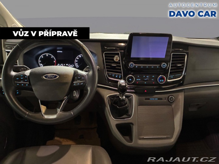 Ford Tourneo Custom 2,0 EcoBlue 136kW L2 Tita 2020