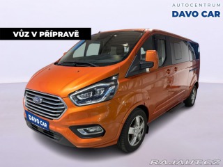 Ford Tourneo Custom 2,0 EcoBlue 136kW L2 Tita 2020