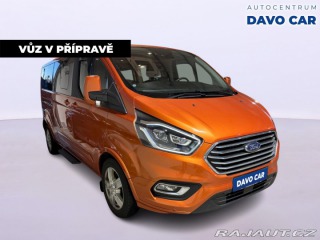 Ford Tourneo Custom 2,0 EcoBlue 136kW L2 Tita 2020