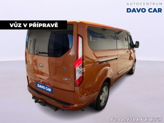 Ford Tourneo Custom 2,0 EcoBlue 136kW L2 Tita 2020