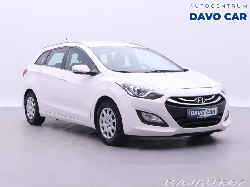 Hyundai i30 1,6 CRDi 81 kW Tažné Aut.