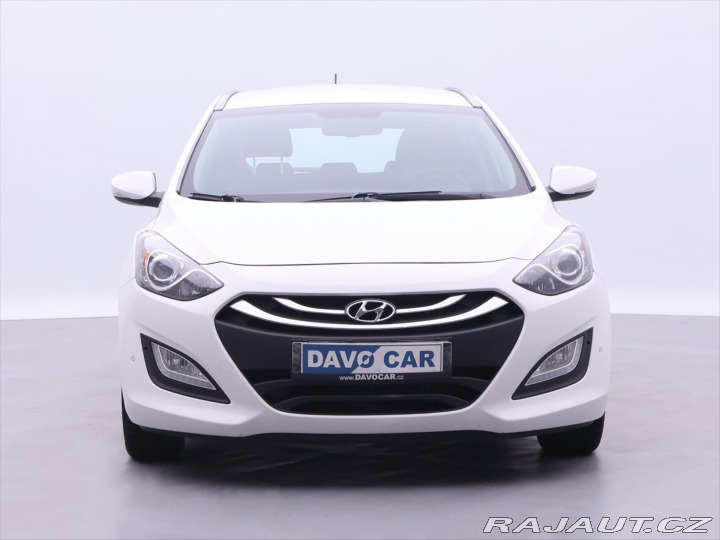Hyundai i30 1,6 CRDi 81 kW Tažné Aut. 2014