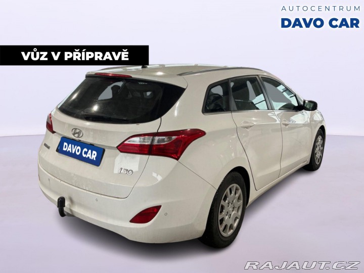Hyundai i30 1,6 CRDi 81 kW Tažné 2014