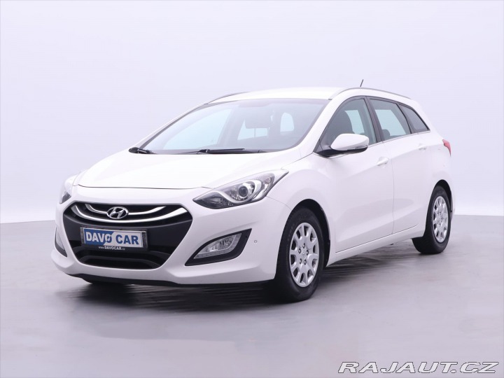 Hyundai i30 1,6 CRDi 81 kW Tažné Aut. 2014