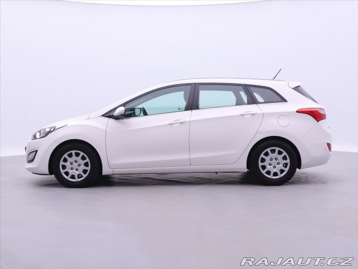 Hyundai i30 1,6 CRDi 81 kW Tažné Aut. 2014