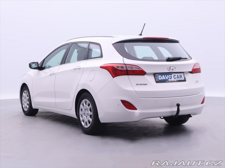 Hyundai i30 1,6 CRDi 81 kW Tažné Aut. 2014