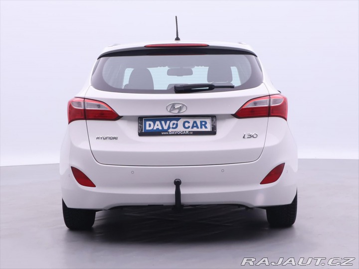 Hyundai i30 1,6 CRDi 81 kW Tažné Aut. 2014