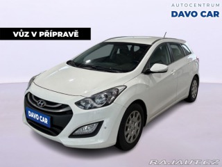 Hyundai i30 1,6 CRDi 81 kW Tažné 2014
