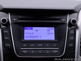 Hyundai i30 1,6 CRDi 81 kW Tažné Aut. 2014