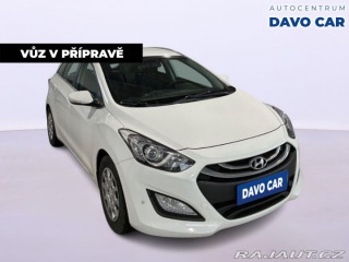 Hyundai i30 1,6 CRDi 81 kW Tažné 2014