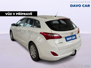 Hyundai i30 1,6 CRDi 81 kW Tažné 2014